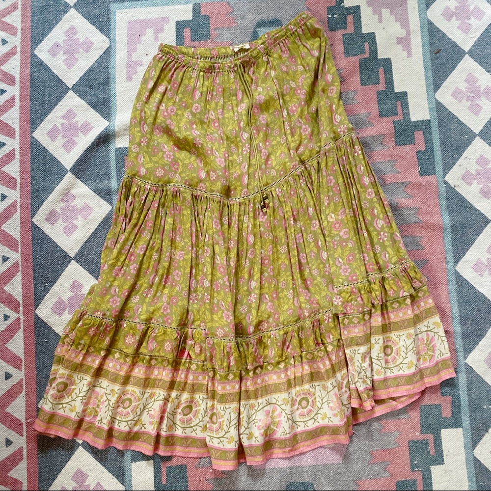 Spell & The Gypsy || Dahlia Skirt